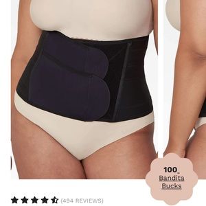 Waist trainer
